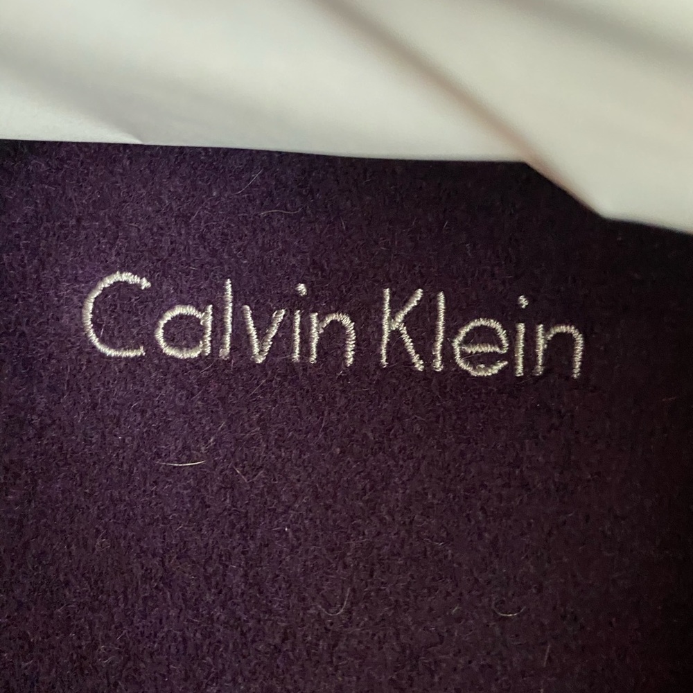 Calvin Klein coat - Picture 2 of 2